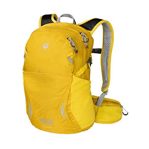 Jack Wolfskin Moab Jam 18 Rucksack Unisex, Dark Sulphur, ONE Size