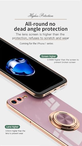 Protection ecran iPhone SE et coque抗震 fine pour eviter les rayures et chutes