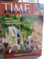 TIME For Kids 0022077936 Book Cover