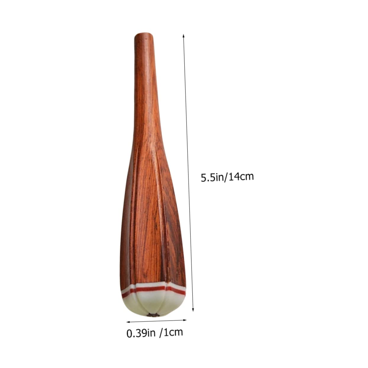 BESPORTBLE Pipa Instrument Tuning Pegs Wooden Cello Tuner Replacement for Small Musical Instruments