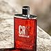 CR7 Cristiano Ronaldo - Eau De Toilette Cologne Scent for Men - Woody, Musky Men's Scent with Lavender, Cardamom, Tobacco, and Cedar - 1.7 oz