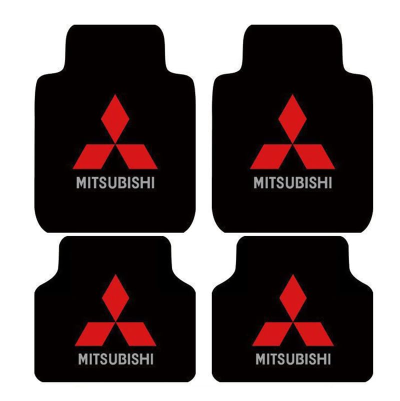 HJKJNBF Tapetes para Auto,para Mitsubishi Artuk AIRTREK 2022 Impermeable,fácil Limpiar Resistentes Antideslizante protección contra Todo Tipo de Clima,Coche Accesorios