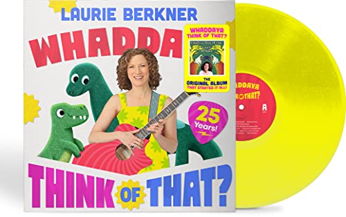 Whaddaya Think Of That?[25th Anniversary Yellow LP]