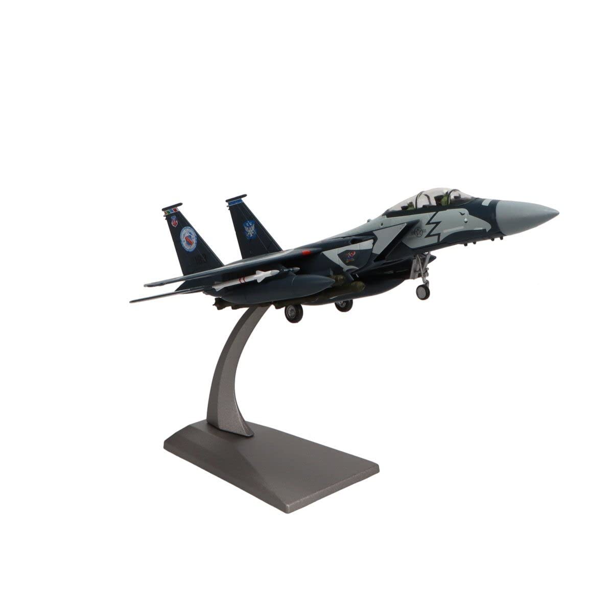 High Flying ModelsMcdonnell Douglas F-15E Strike Eagle 1/100 Diecast Aircraft Model