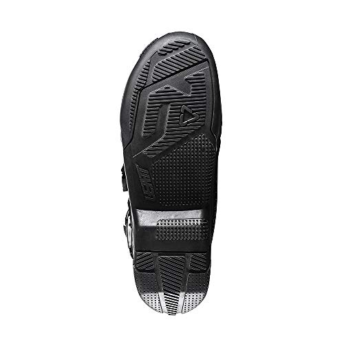 Leatt GPX 5.5 Flexlock Motocross-Stiefel Schwarz Größe 43
