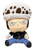 One Piece- Zou Arc Law 6' Sitting Plush