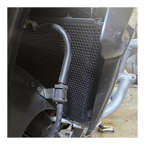 Grille radiateur moto en alu pour calandre moto GSX-S1000 GX Plus