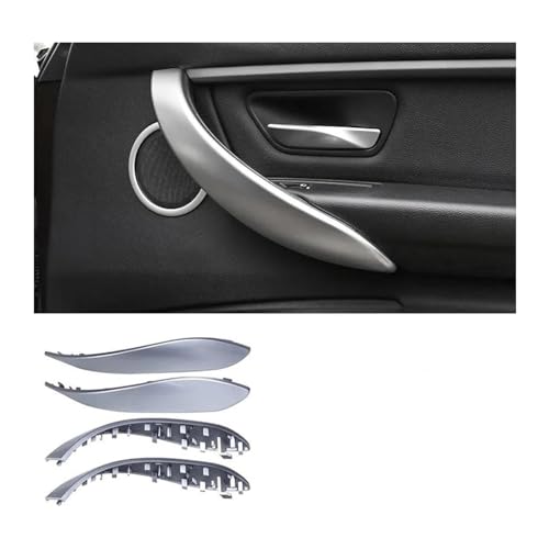 Ԃ̎hAnh p 3 4 V[Y F30 F36 M3 320i 335i 340i 330i ԓhAnhJo[AZu(Outer Silver 4-door)