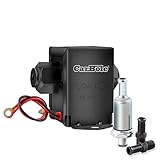 Eingangsspannung: 12V Ausgangsdruck: (4-7 PSI)