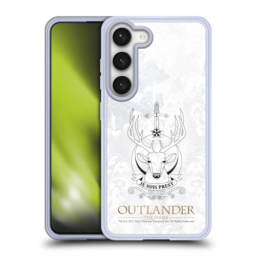 Funda Outlander Samsung S23 Evita Arañazos con Estilo Escocés