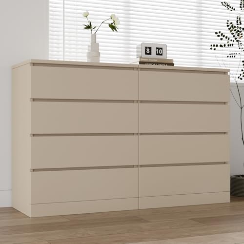 Sticker pour armoire table à manger étagère brun mat 81cm - 6