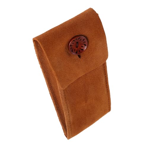 NOLITOY Compact Single Watch Case for Men Women Versatile Storage Organizer with Minimalist Design for Travel Home Use