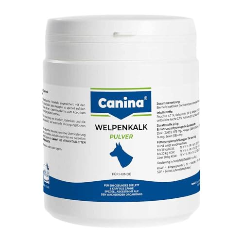 WELPENKALK Pulver 900 g