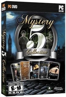 Mystery 5 in 1 Collection - Standard Edition [video game]