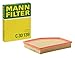 Price comparison product image MANN-FILTER C 30 139 Air Filter - for Cars + Transporters