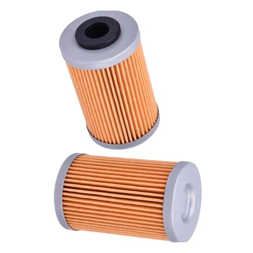 Filtre à huile moteur moto pour résoudre les problèmes d'impuretés mécaniques KTM