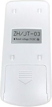 ZH/JT-03 Replace Remote Control for CHIGO AC A/C AIR Conditioner Remote Controller ZH/JT-01 ZHJT03