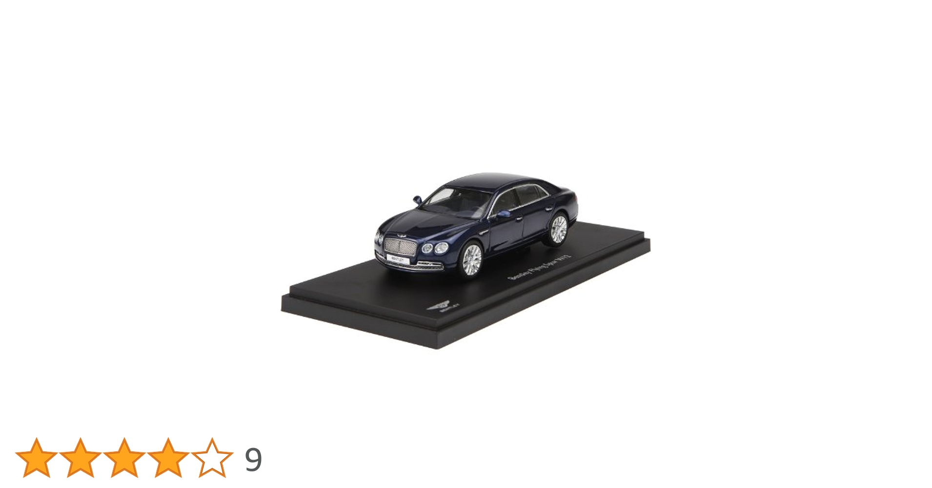 Amazon.co.jp: 京商オリジナル 1/43 ベントレー フライング