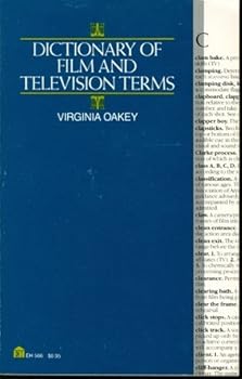 Hardcover Dictionary of Film and Television Terms Book