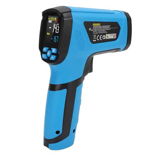 Pistolet de température pour régler les problèmes de cuisson au four