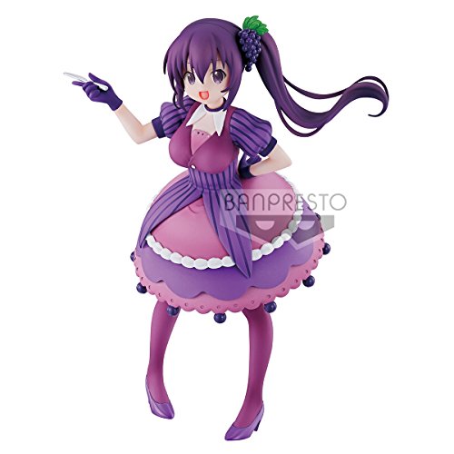 Banpresto ichibankuji 'Is the order a rabbit?' Sweets Halloween C prize Rize