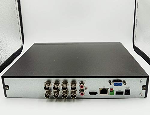 Dahua - DVR 8 Canali XVR Dahua HD CVI TVI AHD ANALOGICO IP 1080N H.265+ - XVR4108HS-X1