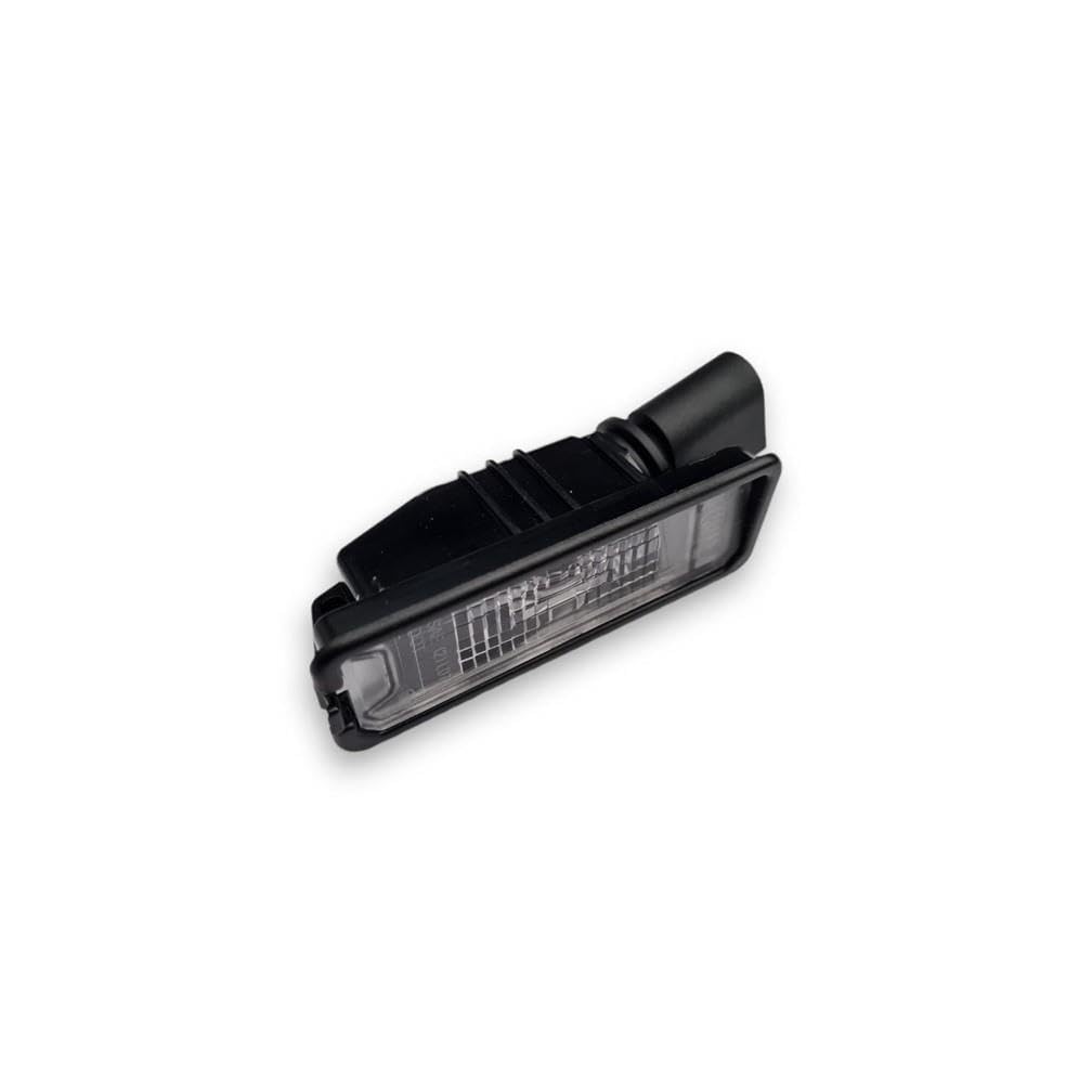 Arka Plaka Aydınlatma Lambası Halojen 1K8943021 VW Golf 6 ile uyumlu 2009-2012