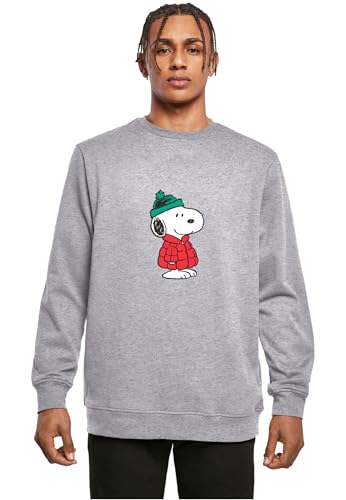 Sweat Snoopy col rond pour vos moments de détente en week-end