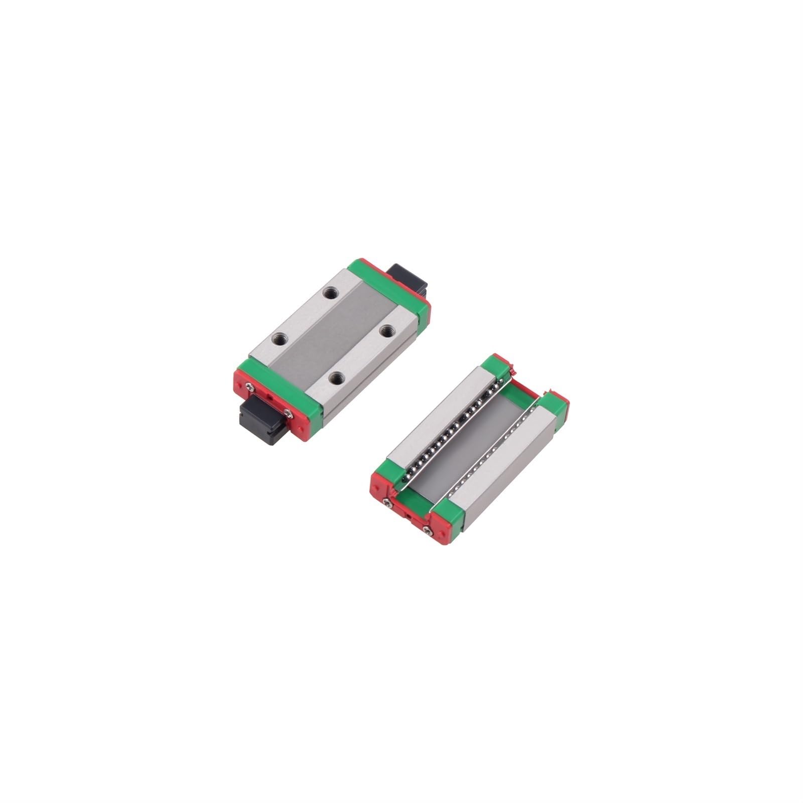 Carril Deslizante MGN12 MGN12H MGN12C Riel deslizante lineal en miniatura 250 400 500 550 600 800 900mm 2 uds MGN12 guía lineal + 4 uds carro deslizante Bloque de Pista(Color:MGN12C,Size:150mm)