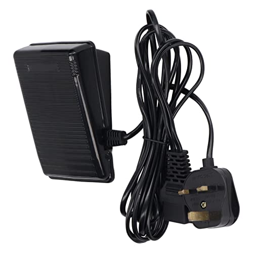 Sewing Machine Pedal, Easy Installation Foot Control Pedal Anti Slip Design for Replacement - Image 4