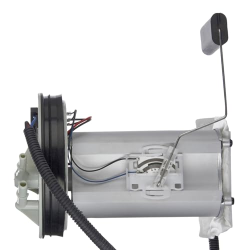 Image of Detroit Axle - Fuel Pump Module Assembly for Jeep 1999-2004 Grand Cherokee, Electric Fuel Pump Module 2000 2001 2002 2003 Replacement