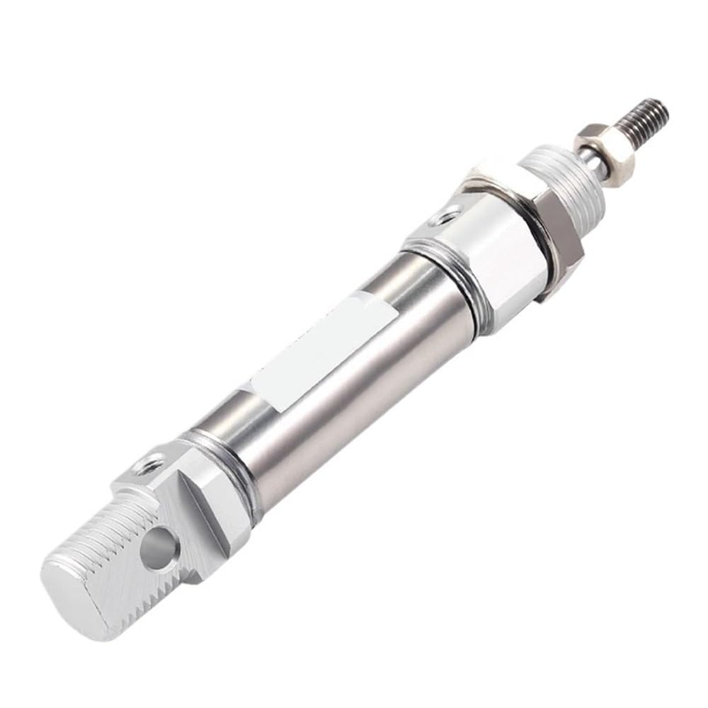 Luftschieberbaugruppe CD85N Standard-Luftzylinder, einfachwirkend, doppeltwirkend, kleiner Pneumatikzylinder mit Magnet, 1 Stück(60 * 16MM)