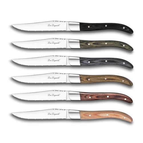 C[Xe[LiCt 6{Zbg Steak Knife [P[X 50x252x136mm nh dグ XeXX`[ [sAi]