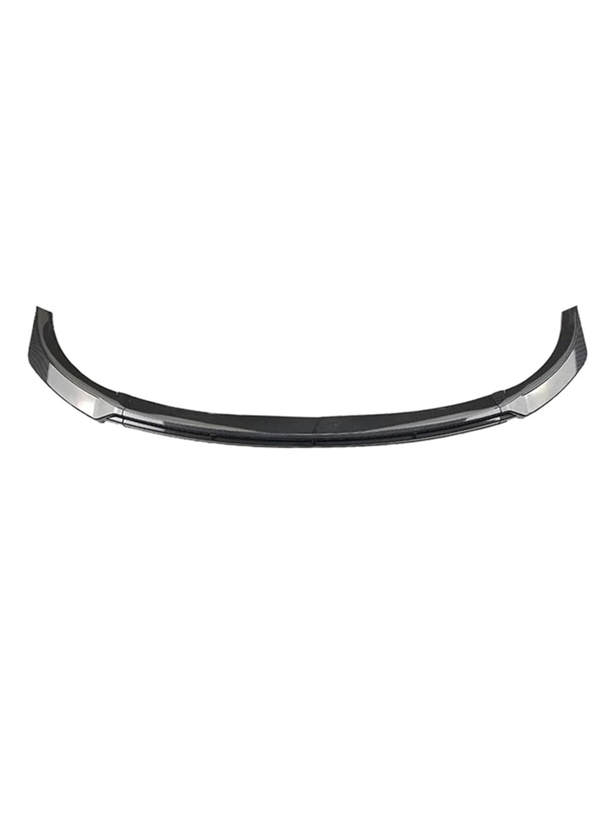 Do Tesla Model Y ABS Glossy Black Przedni zderzak