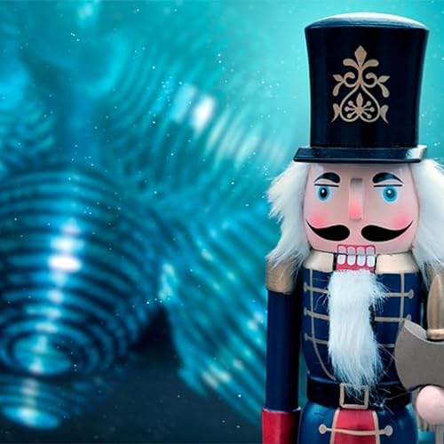 Nutcracker: Let's talk about it!