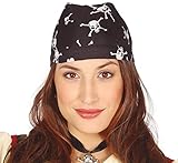  Guirca Fiestas GUI13915 - Pañuelo pirata