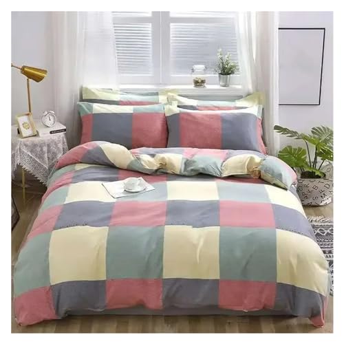 Linge de lit de luxe Double Feuille parure de lit chic Queen pour une chambre elegante
