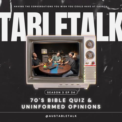 70's Bible Quiz & Uninformed Opinions