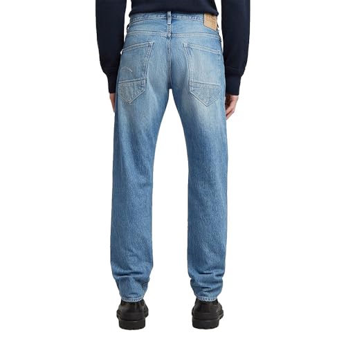 Morry FWD 3D Regular Tapered Jeans – Ansicht 2