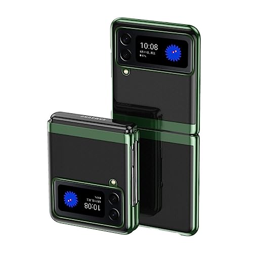 Coque Samsung Z Flip 4 3 protection pliable anti-chute ENILSA