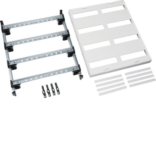 Hager ud42b1 universN accessoire de rack 600 mm pour l'intégration de panneaux électriques