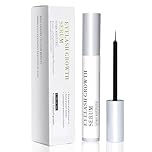 Eyelash Growth Serum, Lash Serums for Growth and Thickness, Natural Eye Lash Serum & Eyebrow Enhancer, Eyelash Nourishing Liquid, Lash Conditioner, Clear Mascara,Eyelash Lift Kit, Brow Growth Serum