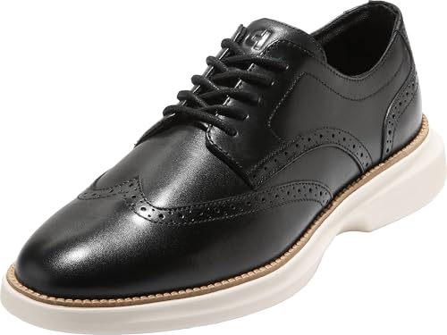 Cole Haan Men's Grand Shadowlite Wingtip Oxford