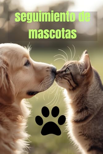 'Agenda de Salud para Mascotas: Control y Seguimiento Diario': 'Registra vacunas, consultas veterinarias, medicamentos, alimentación y rutinas en un solo cuaderno práctico