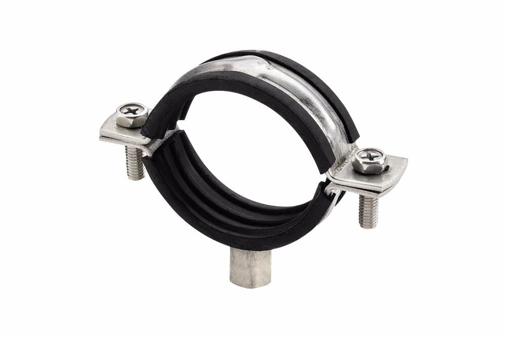 INDEX A PERFECT FIXING Ab-Ri A2 - Abrazadera isofónica reforzada m8+m10. inoxidable a2 75
