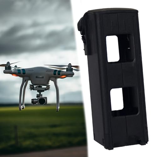 Funda protectora de batería para evitar daños en fuentes de cuadricóptero 5
