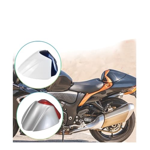 Capot siège passager arrière Hayabusa pour supprimer la selle d'origine