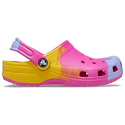 Image of Crocs Unisex Kids Classic Camo Clog