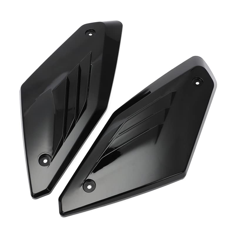 Couvercle D'Admission D'Air Moto Fibre De Carbone Pour CB650R 2019-2021 - Style Et Protection Premium