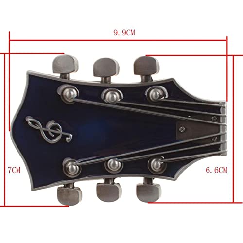 Genuine Leather Belts for Men,Western Cowboy Belt Piano Alloy Belt Buckle Retro Hip Hop Novelty Belt,Black a,115CM/45.3''4